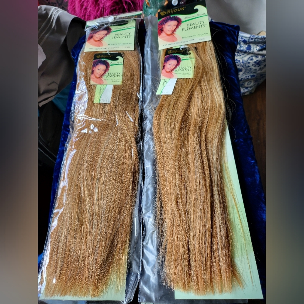 Beauty elements extensions